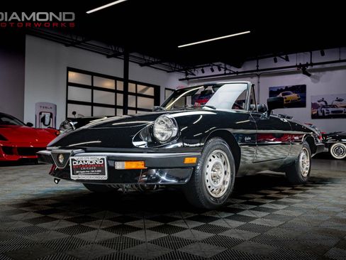 Used 1986 Alfa Romeo Spider Veloce image 10