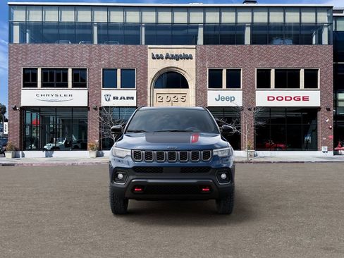 New 2026 Jeep Compass Trailhawk AWD/4WD image 6