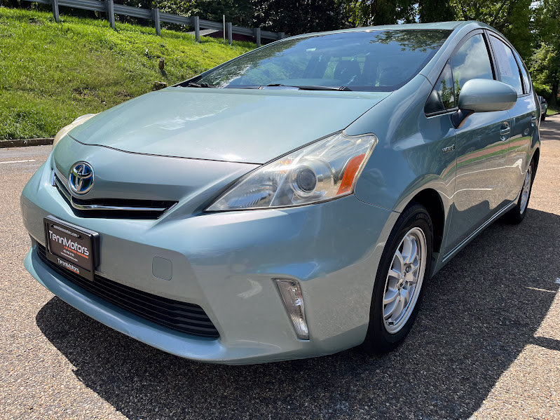 Used 2013 Toyota Prius V Three FWD image 31