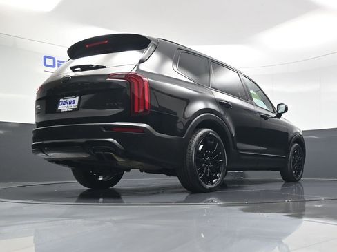 Used 2021 Kia Telluride EX w/ EX Premium Package image 48