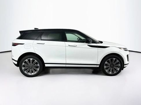 Used 2024 Land Rover Range Rover Evoque S AWD/4WD image 4