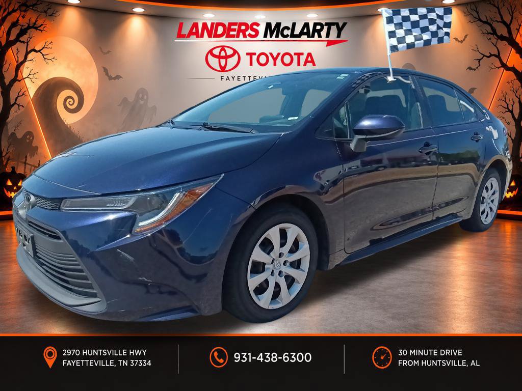 Used 2024 Toyota Corolla LE FWD image 7