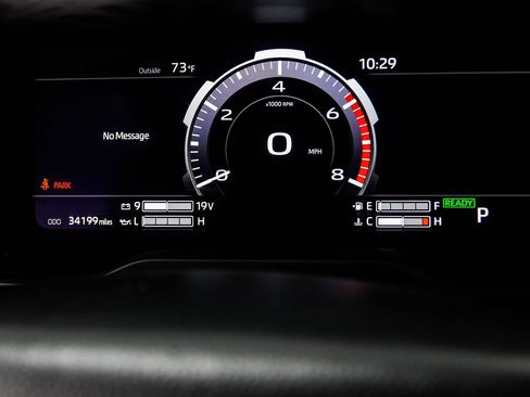 Used 2024 Toyota Tundra Limited AWD/4WD image 35
