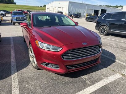 Used 2016 Ford Fusion SE w/ Equipment Group 201A