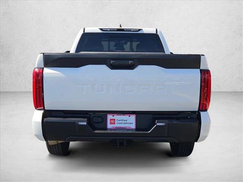 Certified 2026 Toyota Tundra SR RWD image 6