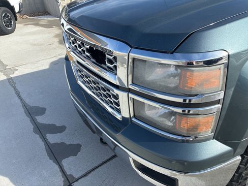 Used 2014 Chevrolet Silverado 1500 LT w/ All Star Edition image 10