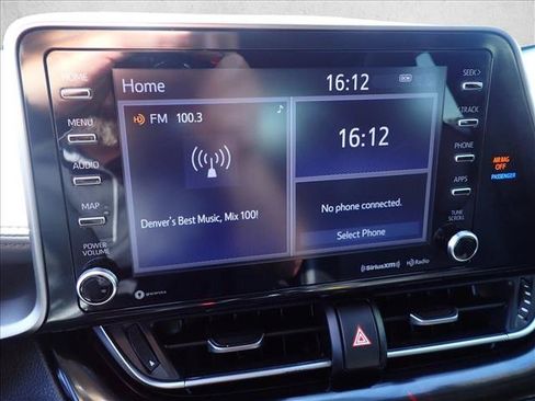 Used 2020 Toyota C-HR Limited FWD image 22