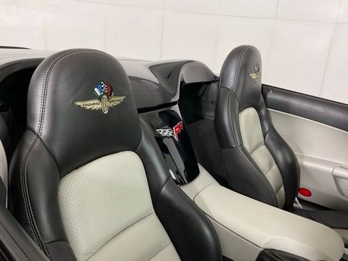 Used 2008 Chevrolet Corvette Convertible w/ Preferred Equipment Group RWD image 47