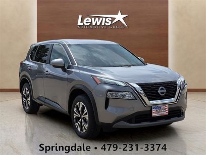 Used 2023 Nissan Rogue SV