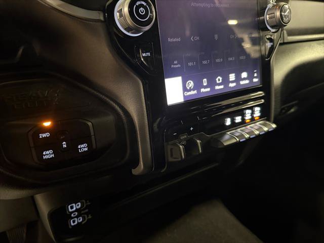 Certified 2026 RAM 2500 Big Horn AWD/4WD image 51