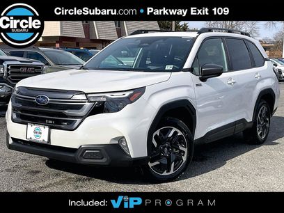 Certified 2025 Subaru Forester Premium