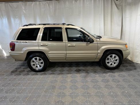 Used 1999 Jeep Grand Cherokee Limited AWD/4WD image 10