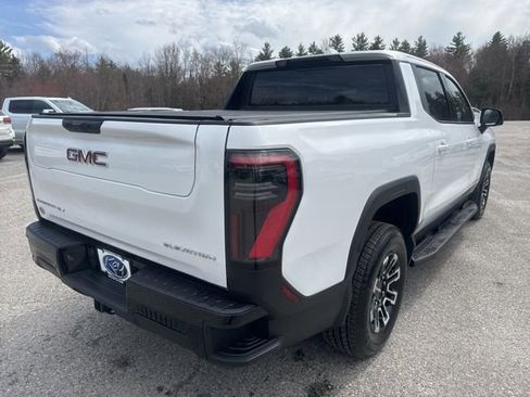 New 2026 GMC Sierra EV Elevation AWD/4WD image 7
