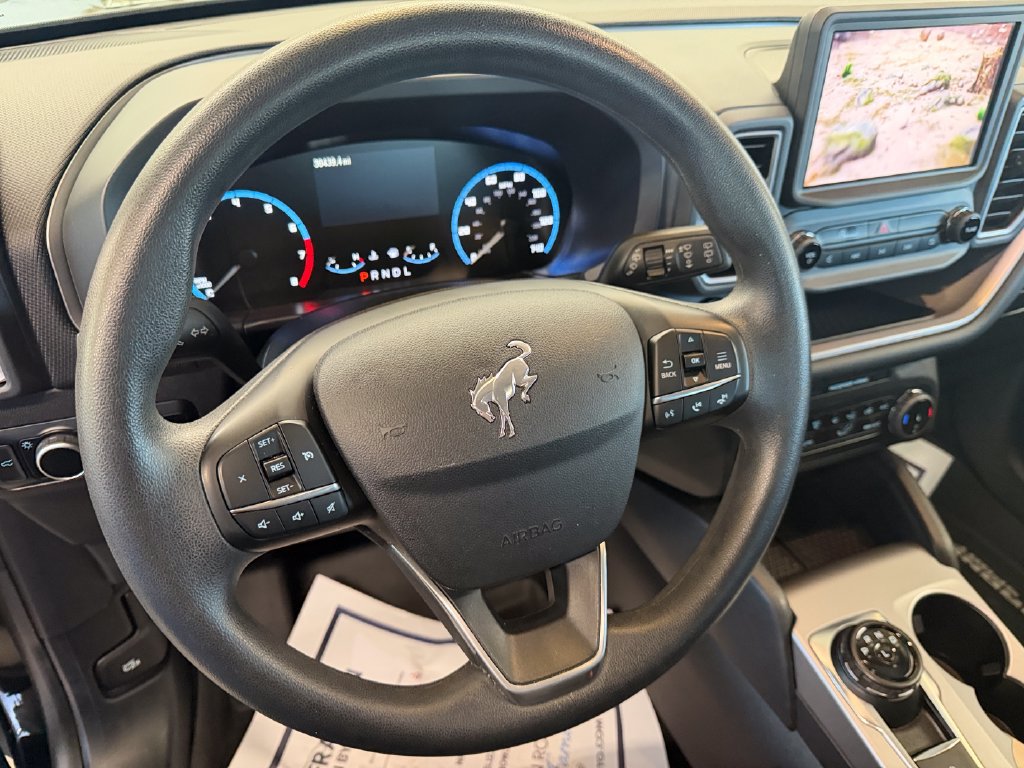Used 2024 Ford Bronco Sport Big Bend AWD/4WD image 12