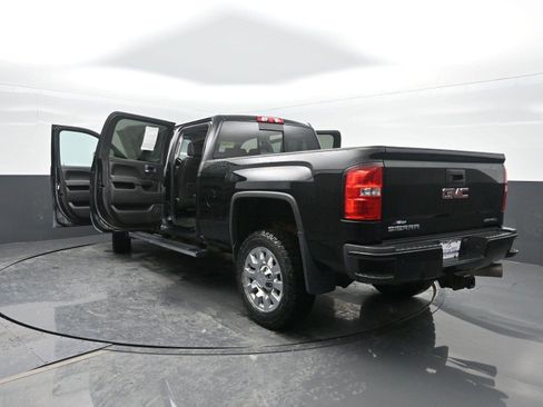 Used 2016 GMC Sierra 2500 Denali w/ Duramax Plus Package image 48