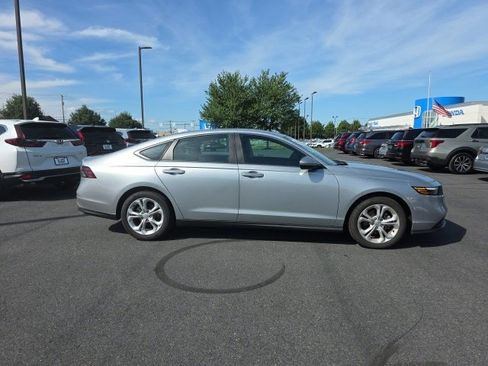 Certified 2024 Honda Accord LX image 11