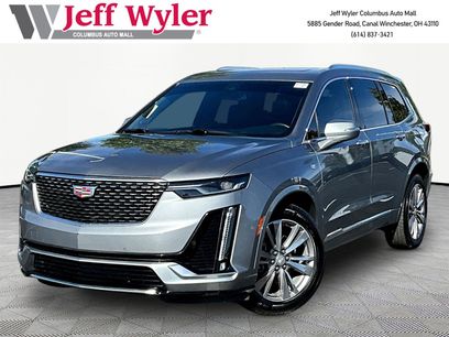 Used 2025 Cadillac XT6 Premium Luxury w/ LPO, Floor Liner Package