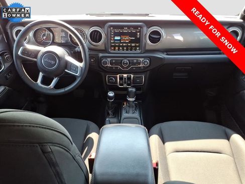 Used 2023 Jeep Wrangler Sahara image 10