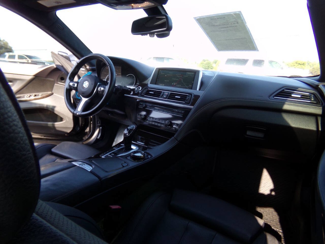 Used 2015 BMW 640i Gran Coupe xDrive AWD/4WD image 22