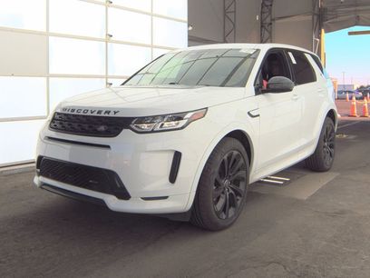 Used 2023 Land Rover Discovery Sport S R-Dynamic