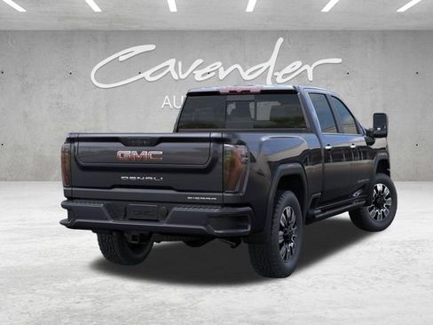 New 2026 GMC Sierra 2500 Denali w/ Denali Reserve Package AWD/4WD image 5