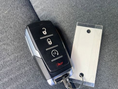 Used 2022 RAM 1500 Big Horn image 33