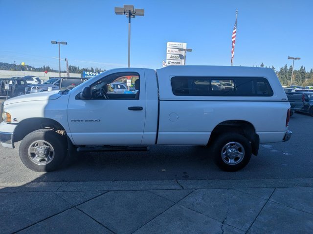 Used 2004 Dodge Ram 2500 Truck SLT w/ Trailer Tow Group AWD/4WD image 3
