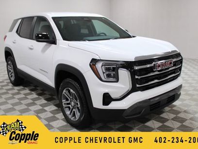 New 2026 GMC Terrain Elevation