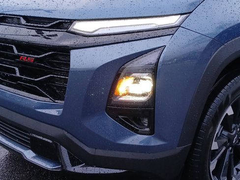 New 2026 Chevrolet Equinox RS image 30