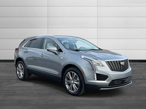 New 2026 Cadillac XT5 Premium Luxury w/ Driver Assist Package image 7