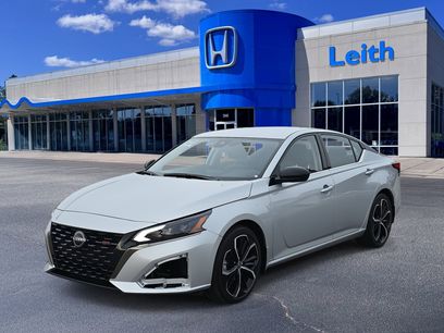 Used 2023 Nissan Altima 2.5 SR