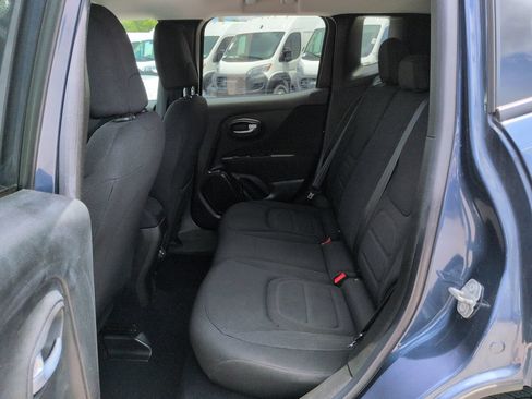 Used 2021 Jeep Renegade Latitude AWD/4WD image 14