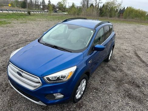 Used 2019 Ford Escape SEL AWD/4WD image 10