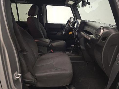 Used 2017 Jeep Wrangler Unlimited Sport w/ Quick Order Package 24S image 6