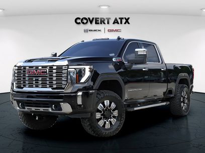 Used 2024 GMC Sierra 2500 Denali w/ Technology Package