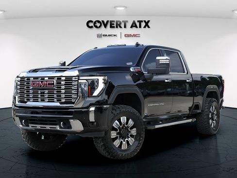 Used 2024 GMC Sierra 2500 Denali w/ Technology Package AWD/4WD image 1