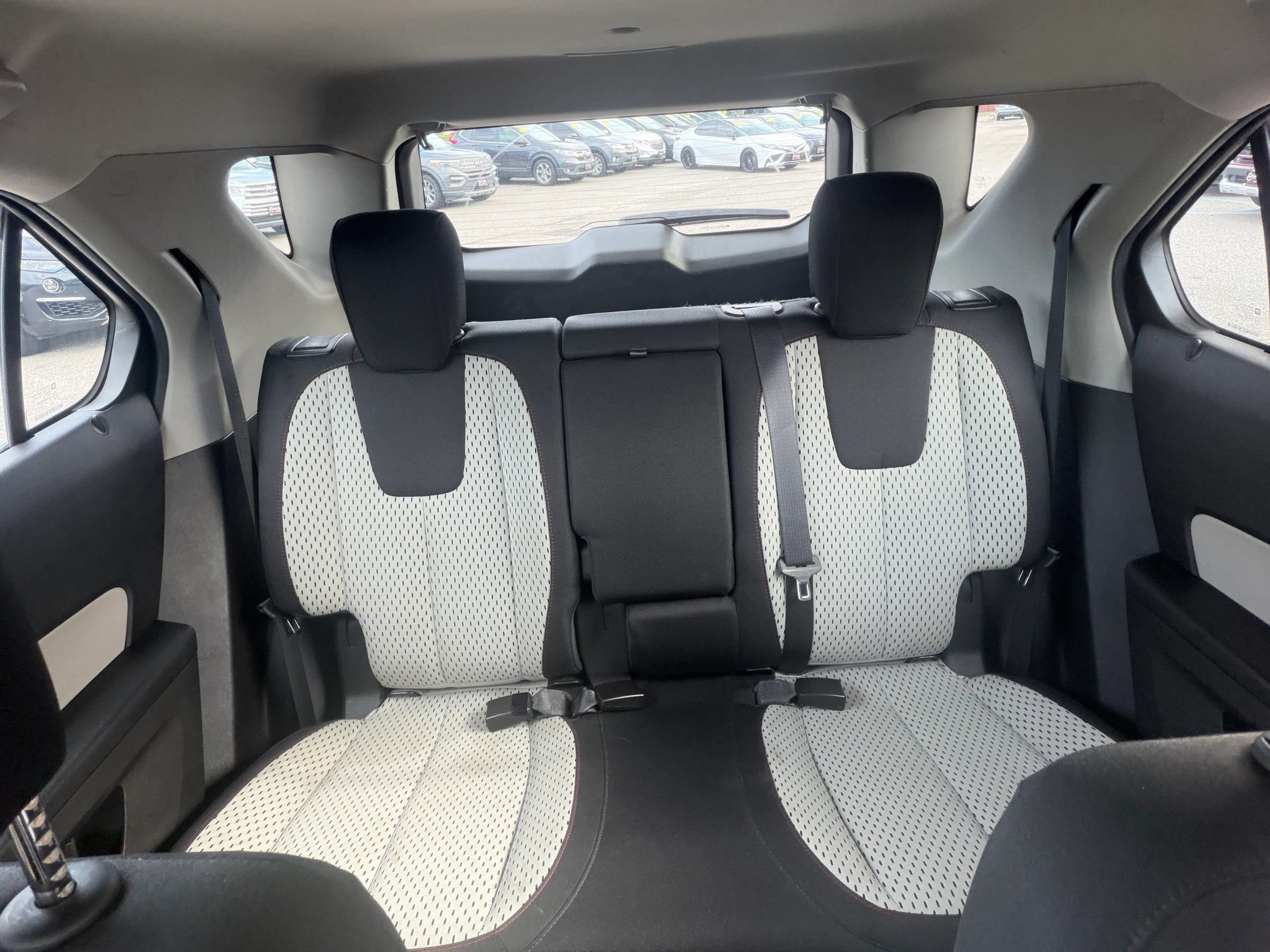 Used 2013 Chevrolet Equinox LS FWD image 16