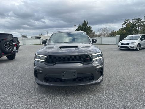 Used 2023 Dodge Durango R/T w/ Blacktop Package image 2
