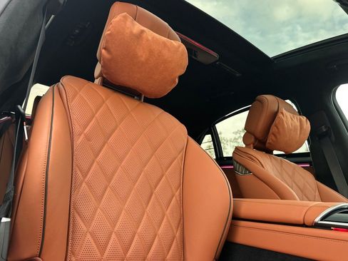 New 2026 Mercedes-Benz S 580 4MATIC Sedan image 34