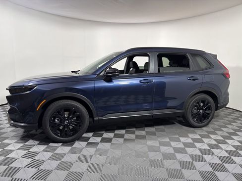 New 2026 Honda CR-V Sport Touring image 3