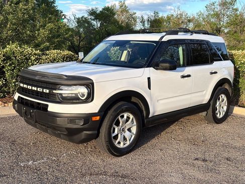 Used 2022 Ford Bronco Sport AWD/4WD image 6