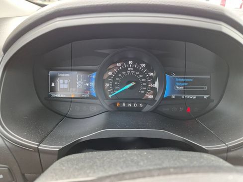 Used 2024 Ford Edge SEL AWD/4WD image 11
