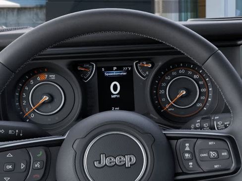 New 2026 Jeep Wrangler Unlimited Sport AWD/4WD image 17
