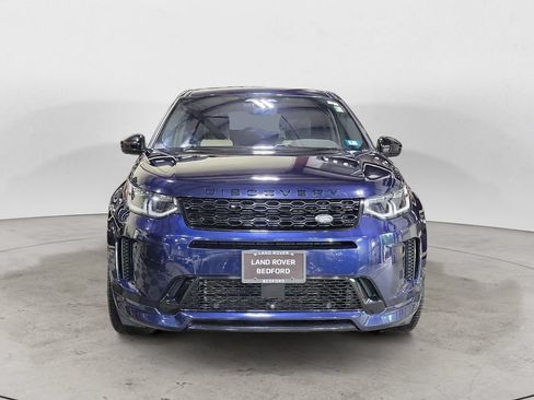 Certified 2021 Land Rover Discovery Sport S R-Dynamic AWD/4WD image 8