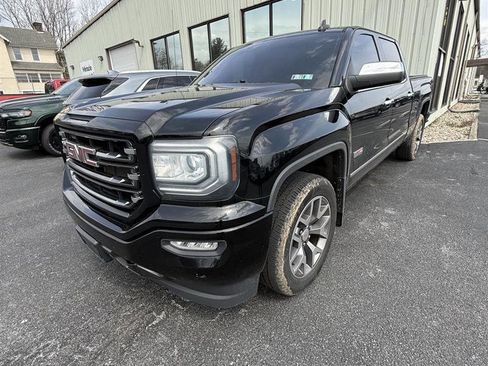 Used 2016 GMC Sierra 1500 SLE w/ All-Terrain Package image 13