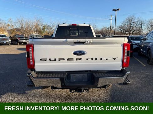 Used 2023 Ford F250 Lariat w/ Tow Technology Package image 5