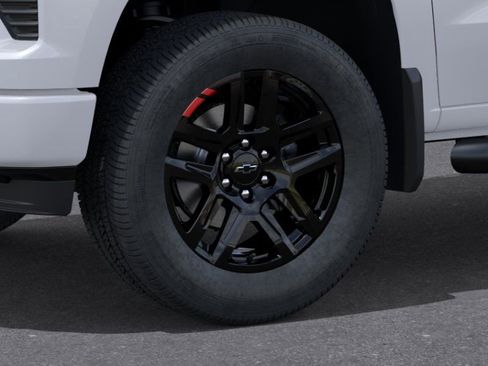 New 2026 Chevrolet Silverado 1500 RST w/ Redline Edition AWD/4WD image 9
