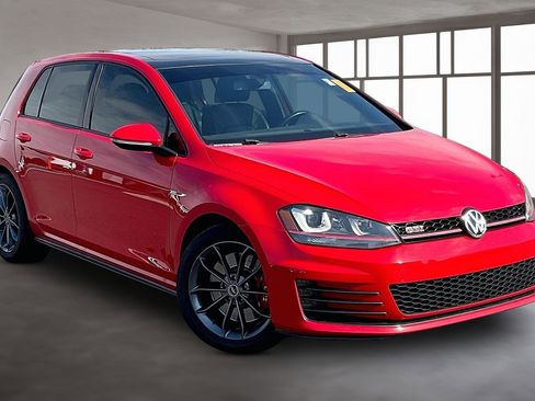 Used 2017 Volkswagen GTI Sport image 1