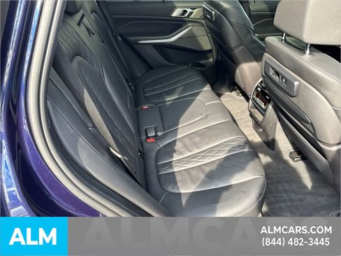 Used 2020 BMW X5 M50i w/ Executive Package image 19