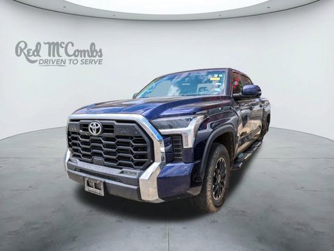 Used 2023 Toyota Tundra SR5 w/ TRD Off-Road Premium Package AWD/4WD image 1